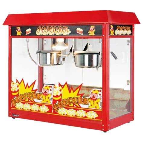 レッドルーフ業務用8オンスケトルポップコーンマシンメーカー電 - Commercial Popcorn Machine 8Oz Kettle のレビューと価格