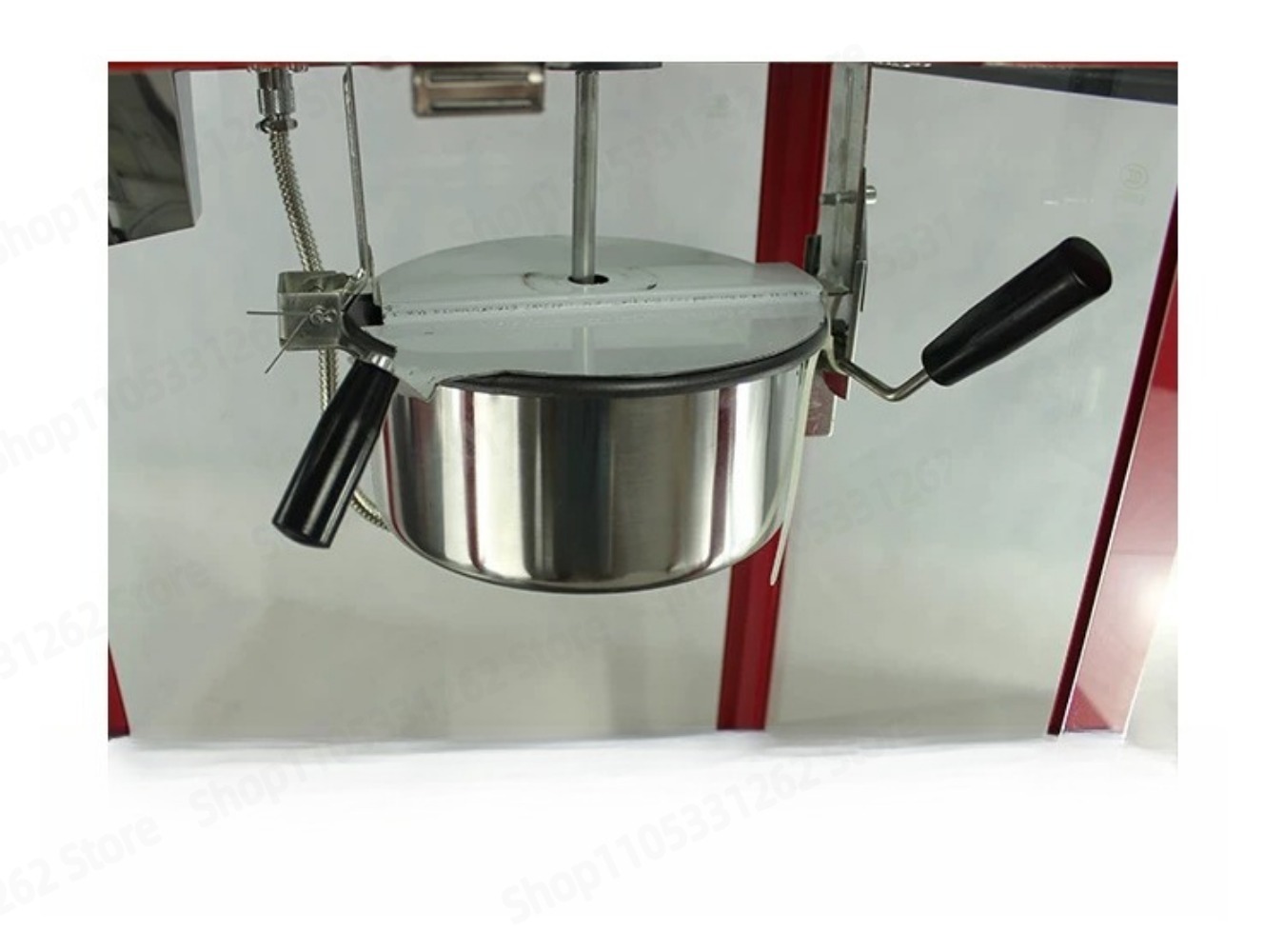 OY-8 OZ V8oz ポップコーンマシン部品 業務用機器 - Commercial Popcorn Machine 8Oz Kettle のレビューと価格