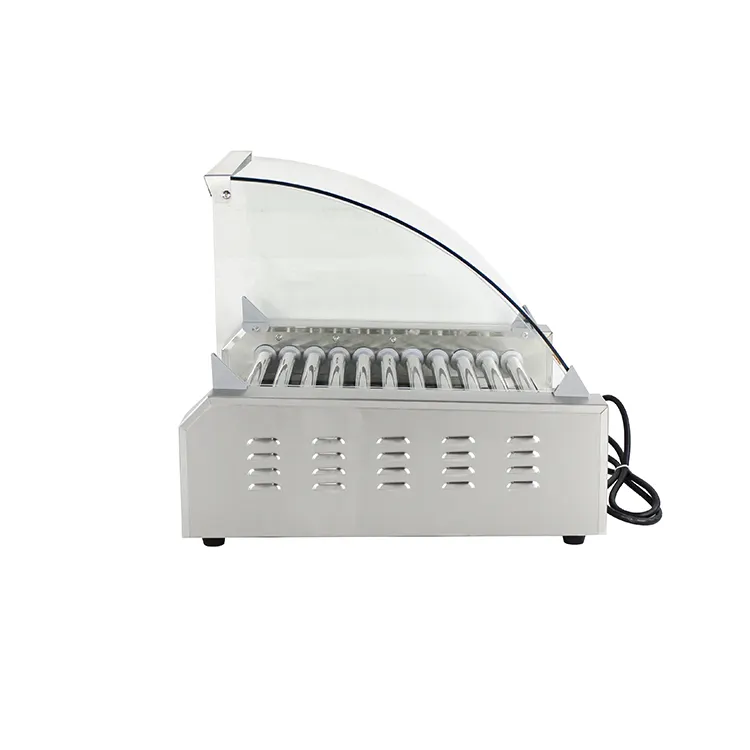 ホットドッグ11ローラー27ドッググリルホットドッグメーカー - Hot Dog Roller Grill Commercial のレビューと価格