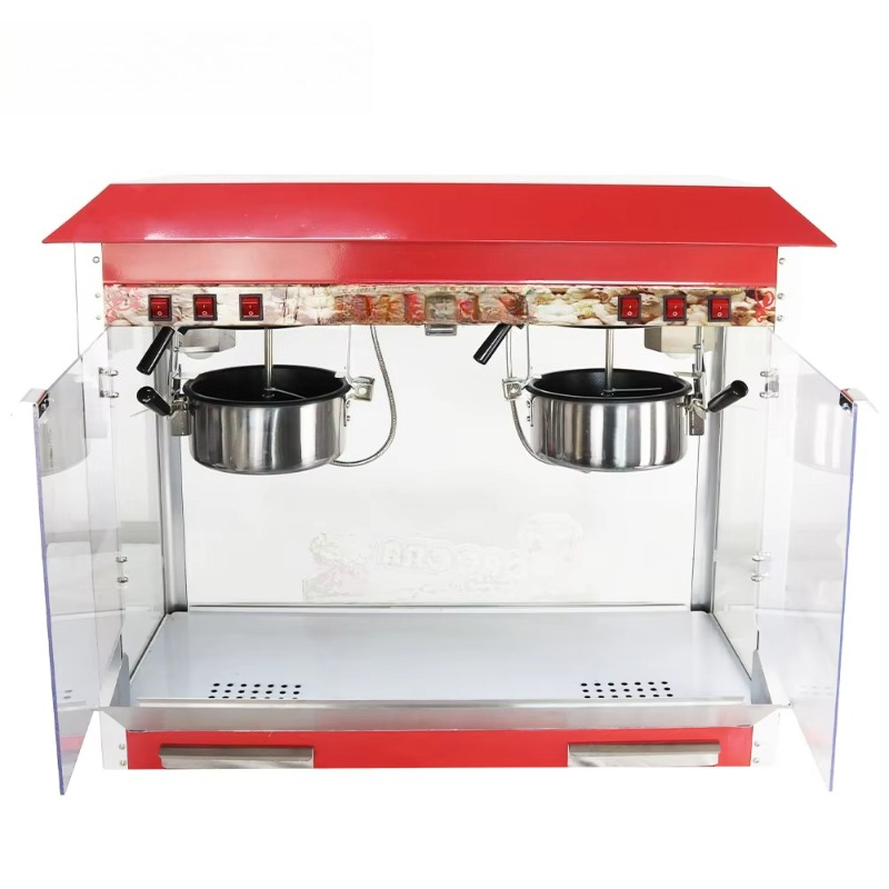 メーカー製卓上16オンス電動業務用ポップコーンメーカー - Commercial Popcorn Maker 16Oz のレビューと価格