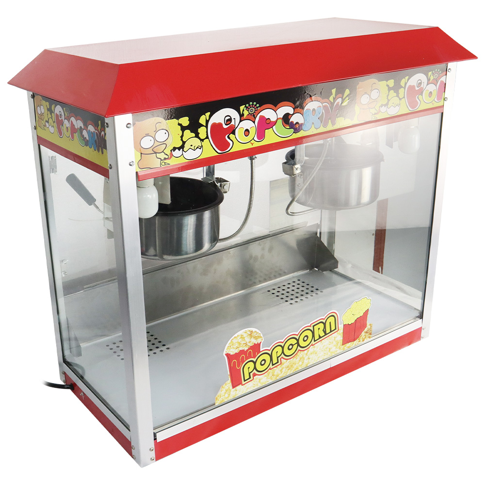 【人気】メーカー製 16オンス 業務用ポップコーンメーカー  - Commercial Popcorn Maker 16Oz のレビューと価格
