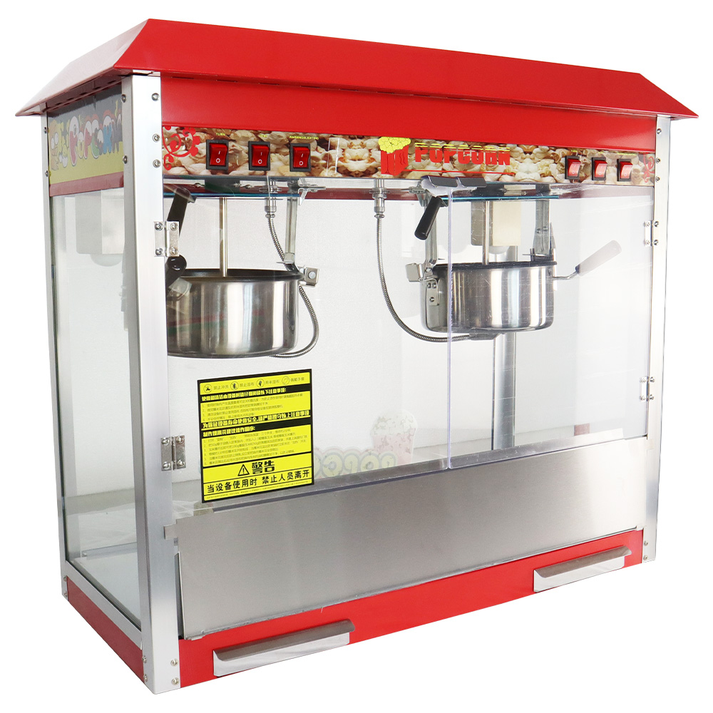 【人気】メーカー製 16オンス 業務用ポップコーンメーカー  - Commercial Popcorn Maker 16Oz のレビューと価格