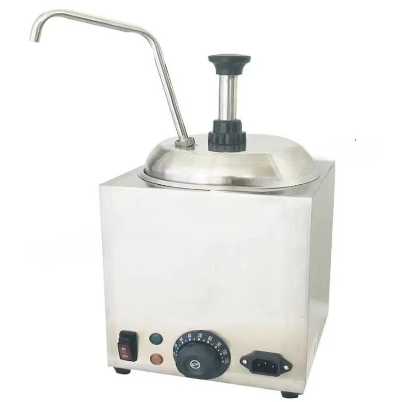 新登場！その他スナックマシン、電動ソースディスペンサー、最高 - Commercial Nacho Cheese Warmer Dispenser のレビューと価格
