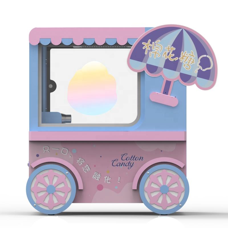 業務用綿菓子製造機、綿菓子自動販売機用アクセサリー、工業用綿 - Commercial Cotton Candy Cart のレビューと価格