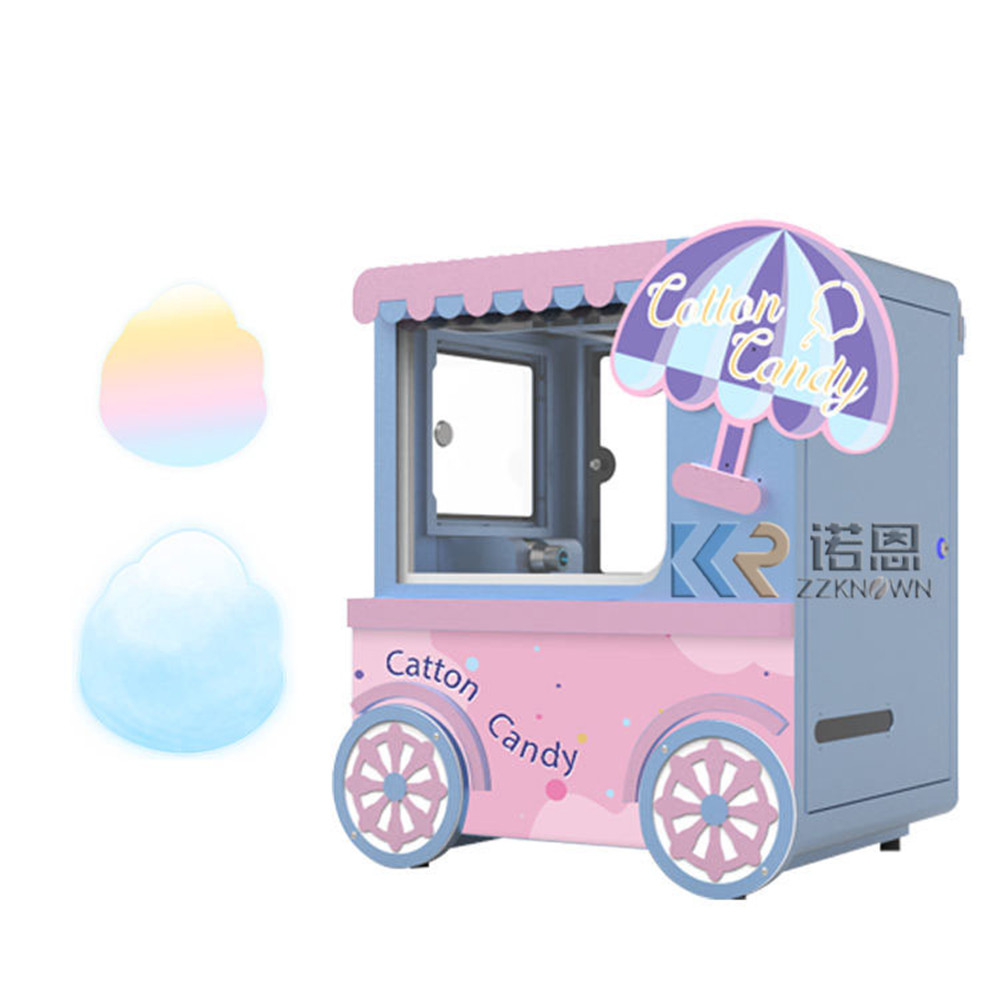 業務用綿菓子製造機、綿菓子自動販売機用アクセサリー、工業用綿 - Commercial Cotton Candy Cart のレビューと価格